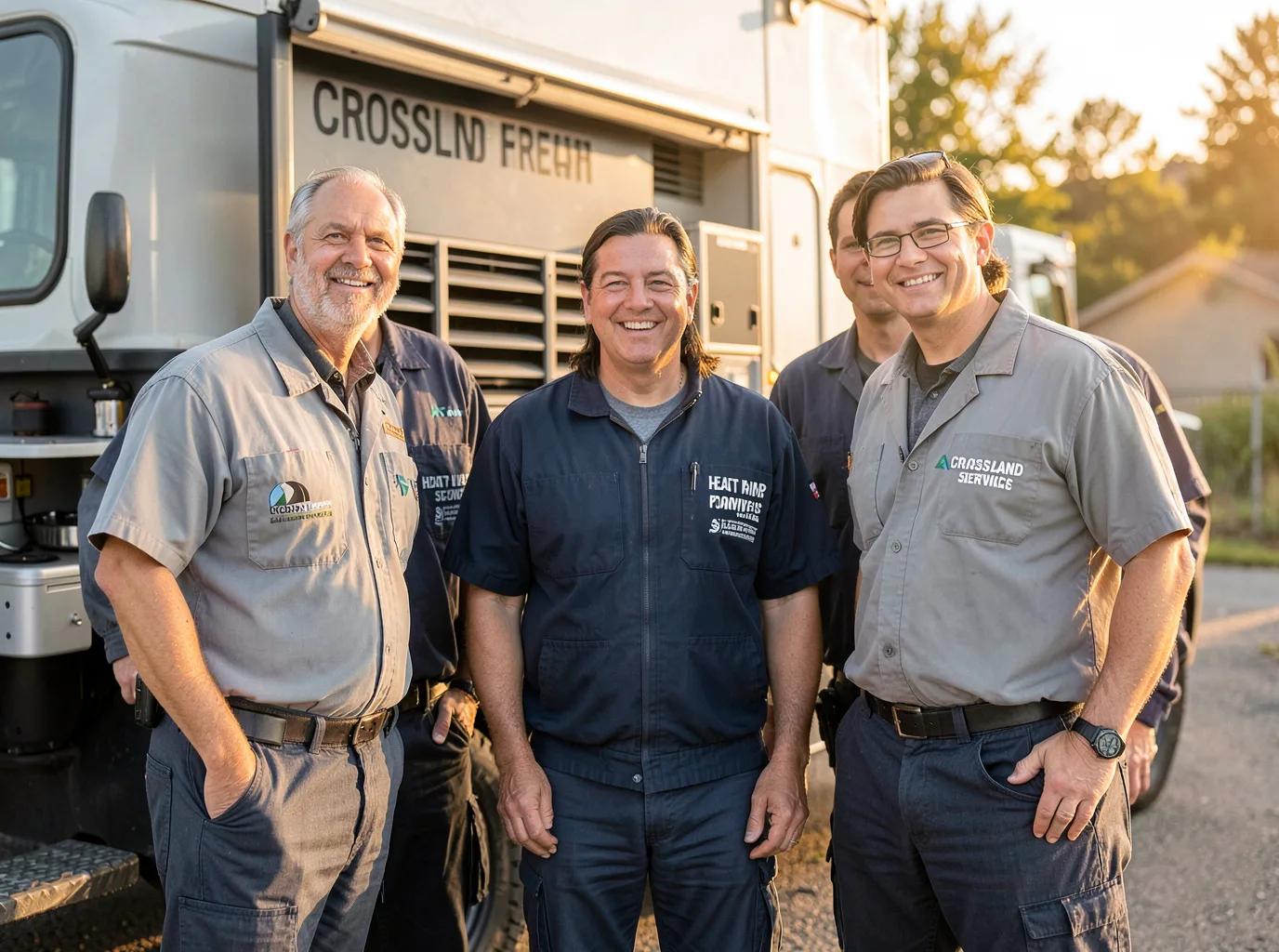 Heat Pump Installation company in Collins, WI