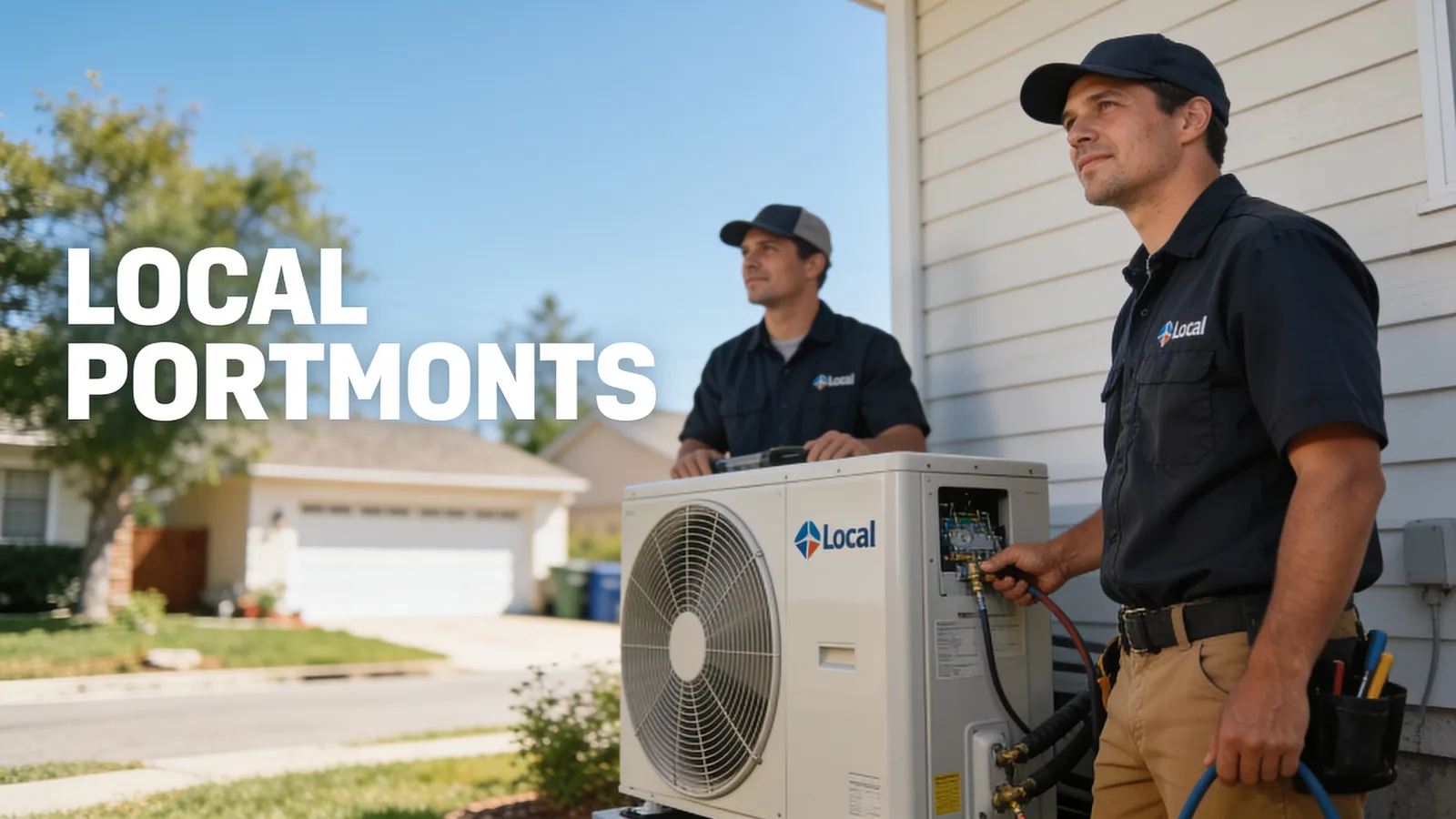 Heat Pump Installation in Collins, WI near me